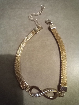 Women's bracelet new stainless steel