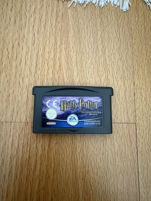 Harry Potter and the Philosopher’s Stone Game Boy Advance game