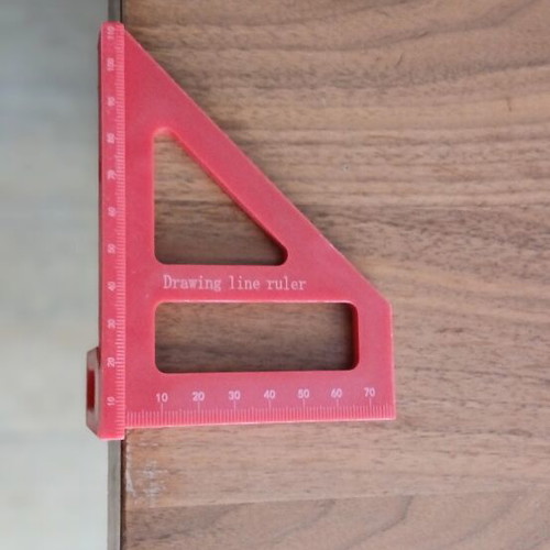 3D Carpenter's Angle Ruler new, multi-angle measuring tool