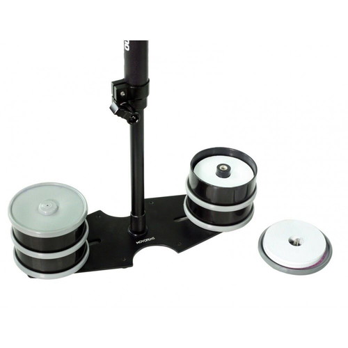 Movofilms Flycam DSLR Nano Camera Stabilizer used