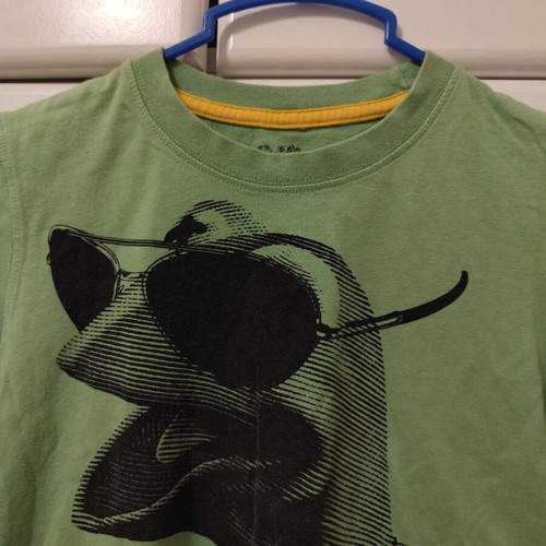 Marks and Spencer Muppet Show μπλούζα σαν καινούργιο, μέγεθος 116 εκ, 5-6 ετών