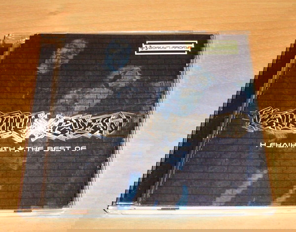 Terror X Crew – Η Εκδίκηση - Best Of (CD)