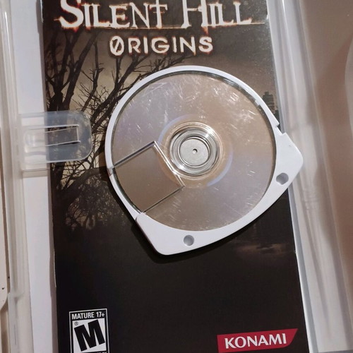 Silent Hill Origins παιχνίδι PSP σαν καινούργιο