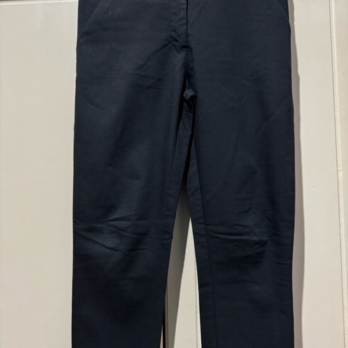 Black suit pants new, size S with pockets