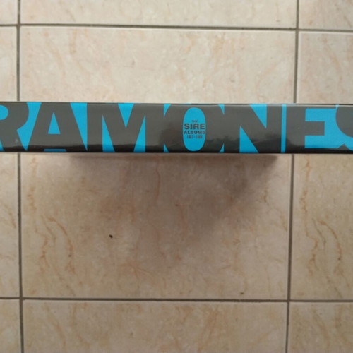 Ramones The Sire Albums 1981-1989 vinyl box set new