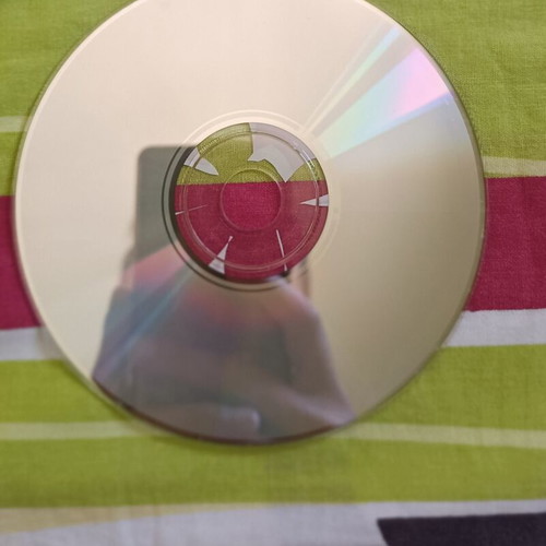 Britney Spears Baby One More Time CD unofficial German edition used