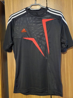 Champion League μπλούζα Adidas 2009/2010 μεταχειρισμένη, μέγεθος S