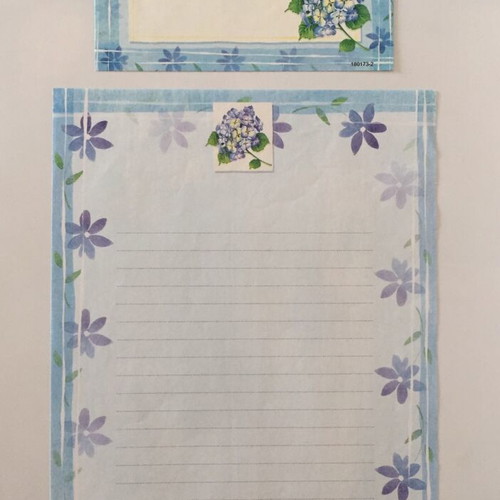Letter set new
