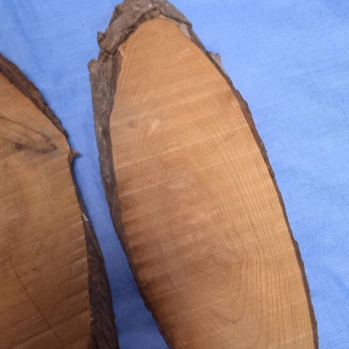 Wood pieces for painting
