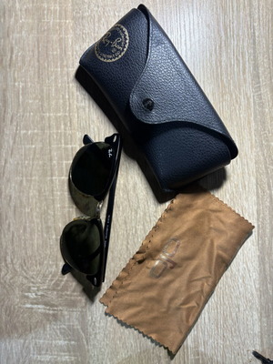 Ray-Ban черни слънчеви очила