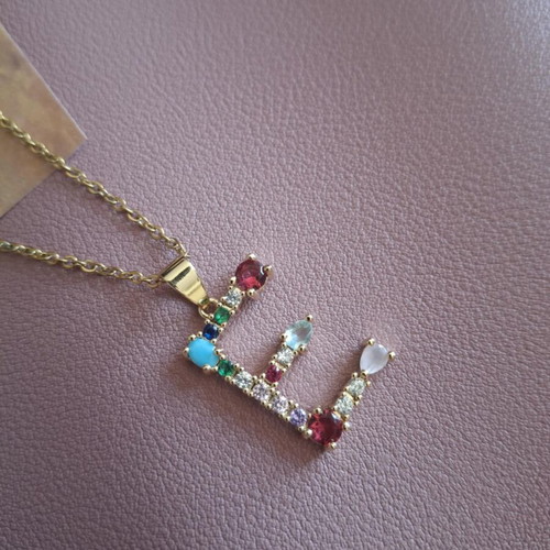 Handmade Steel Necklace new, gift packaging