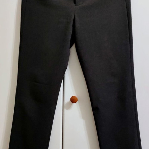 InWear women's pants used, dark gray, size 36