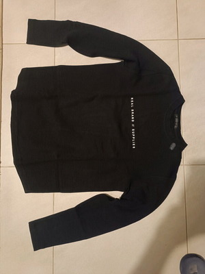 Men's shirt used size M, black