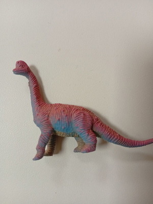 Dinosaur miniature figure like new