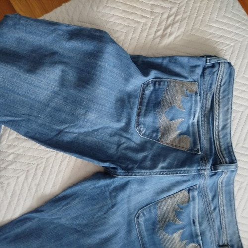 Diesel Lowky Jeans Pants like new, size W33 L32, blue