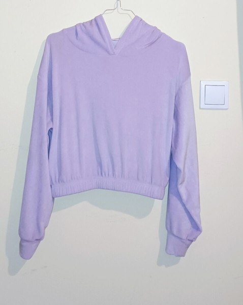 t shirt purple S/m