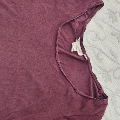 Short-sleeve shirt used, size M