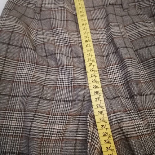 Bershka fabric pants size 32 XXS