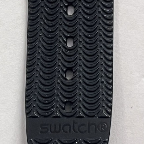 Swatch Chrono Lavagna watch, 1996, complete with box