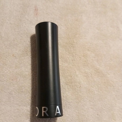 Sephora Collection lipstick in burgundy/brick shade like new