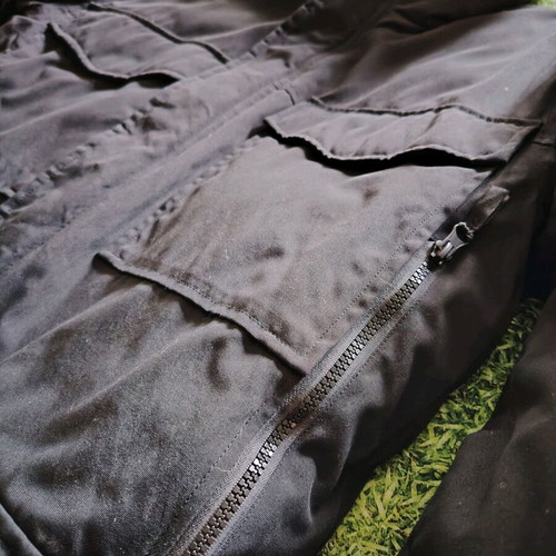 L.O.G.G. x H&M Mens Winter Jacket like new, size S/M, black