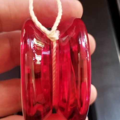 Yo-Yo toy red like new