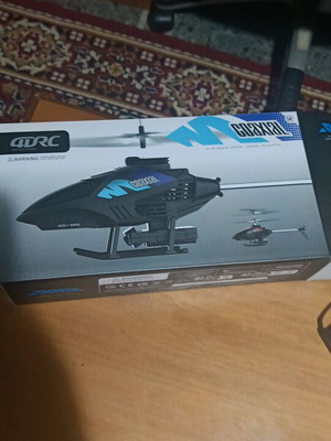 Fpv хеликоптер като нов с камера и избягване на препятствия
