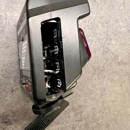 Nikon Speedlight SB-22 flash used, vintage
