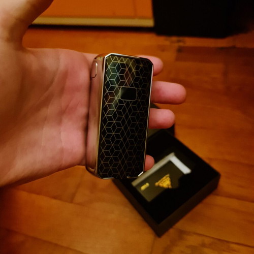 Druga Foxy electronic cigarette like new, without pod