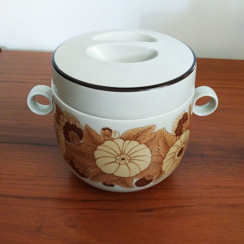 Vintage Rosenthal Studio-Line porcelain bowl soup tureen with lid like new