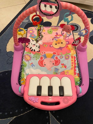 Fisher Price Baby Gym like new, fully functional