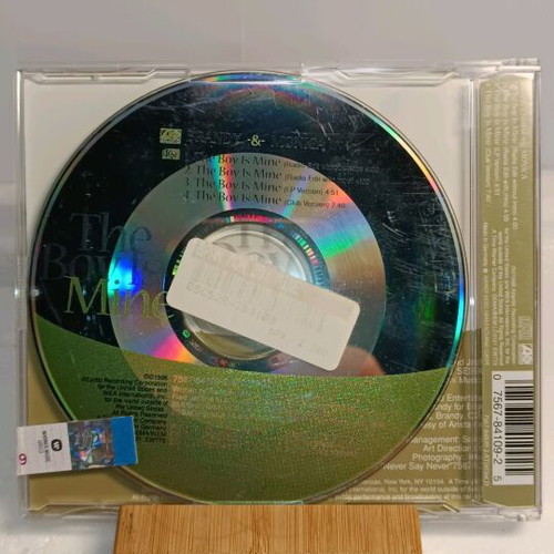 Brandy Monica CD used