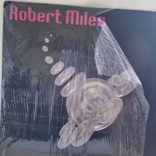 Robert Miles Children vinyl used