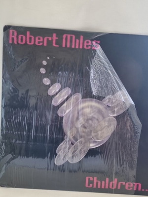 Robert Miles Children vinyl used