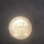20 Leke Albanian coin 2000