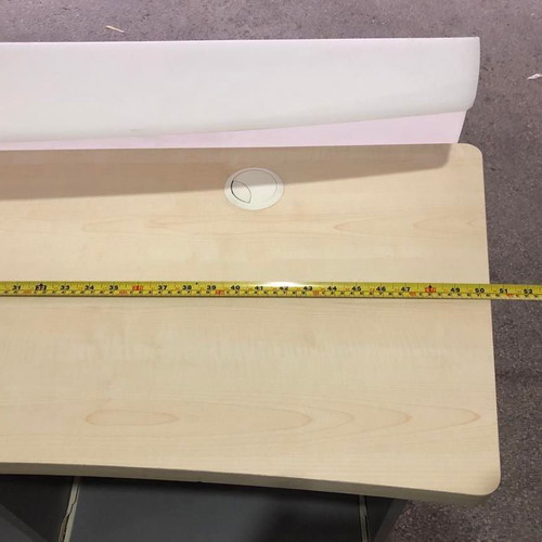 Reception desk new
