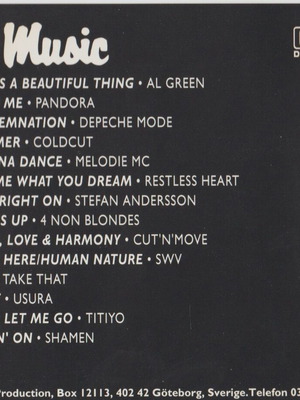 Mr Music Hits 11•93 CD σαν καινούργιο