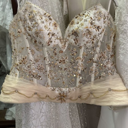 Wedding bustiers new, pack