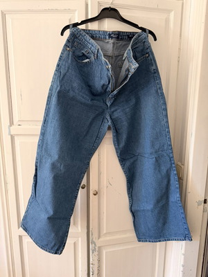 LCW jeans like new, size XXXL, blue