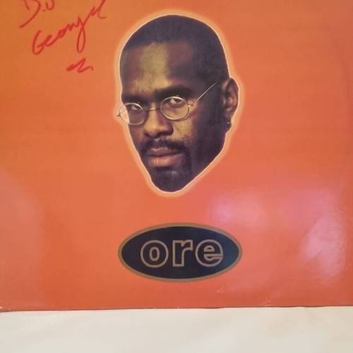 Ore The Original B 2 Gether vinyl used