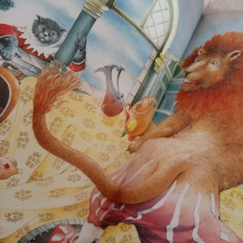 Children's books used, set of 4