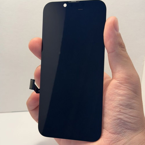 iPhone 14 Soft OLED Display with IC Swap and 1 Year Warranty