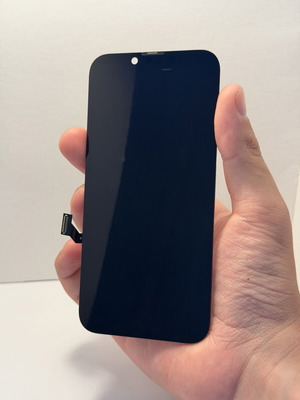 iPhone 14 Soft OLED οθόνη με IC Swap και 1 χρόνο εγγύηση