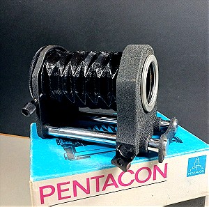 Pentacon Bellows (Φυσούνα Macro) μοντούρα Pentax m42 screw με κουτί