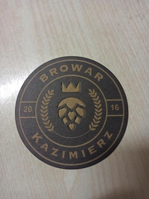 Σουβέρ Browar Kazimierz καινούργιο από Πολωνία