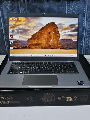 Dell Latitude 5330 σαν καινούργιο, 14" οθόνη, Intel i7, 16GB RAM, 256GB SSD