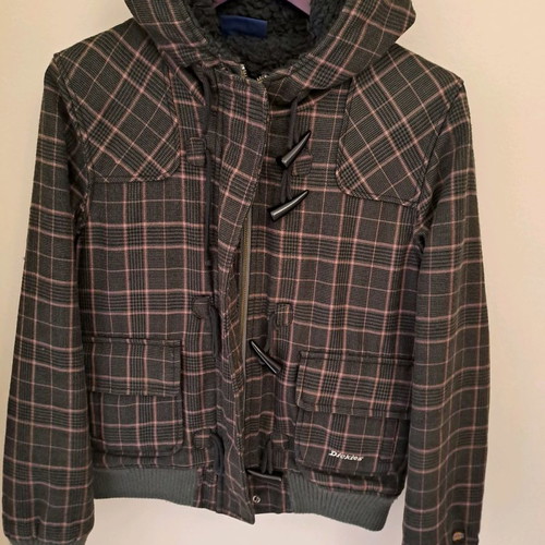 Dickies jacket used, warm, size S