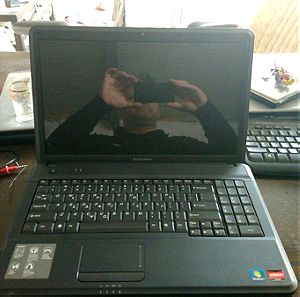 Lenovo G555 laptop for parts