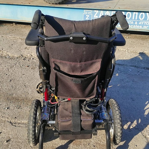 Electric wheelchair Comfort used