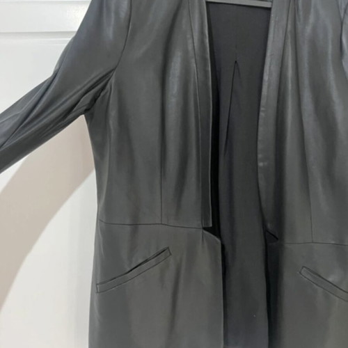 BSB women's black jacket like new, size M